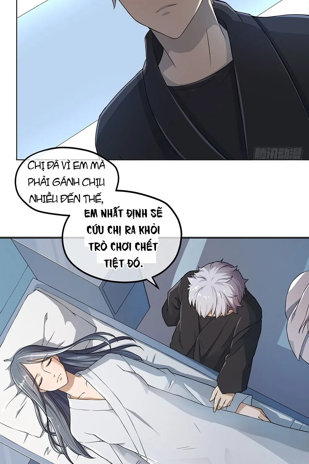 Ta Không Phải Nữ Thần Chap 62 - Next Chap 63