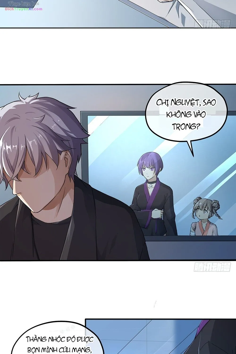 Ta Không Phải Nữ Thần Chap 62 - Next Chap 63