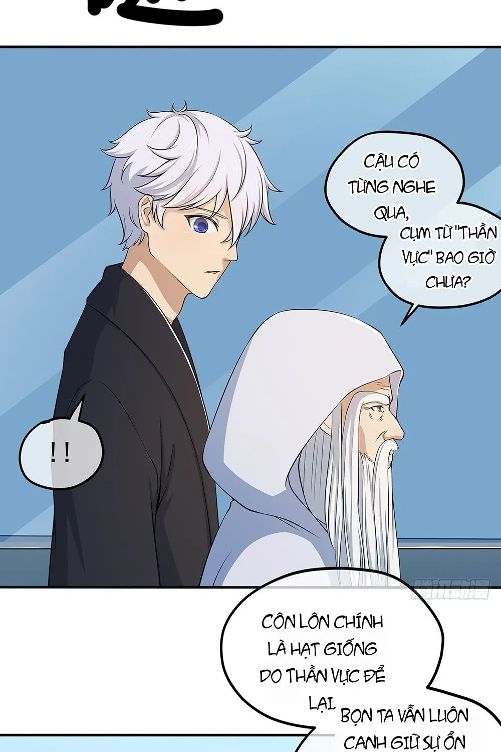 Ta Không Phải Nữ Thần Chap 62 - Next Chap 63