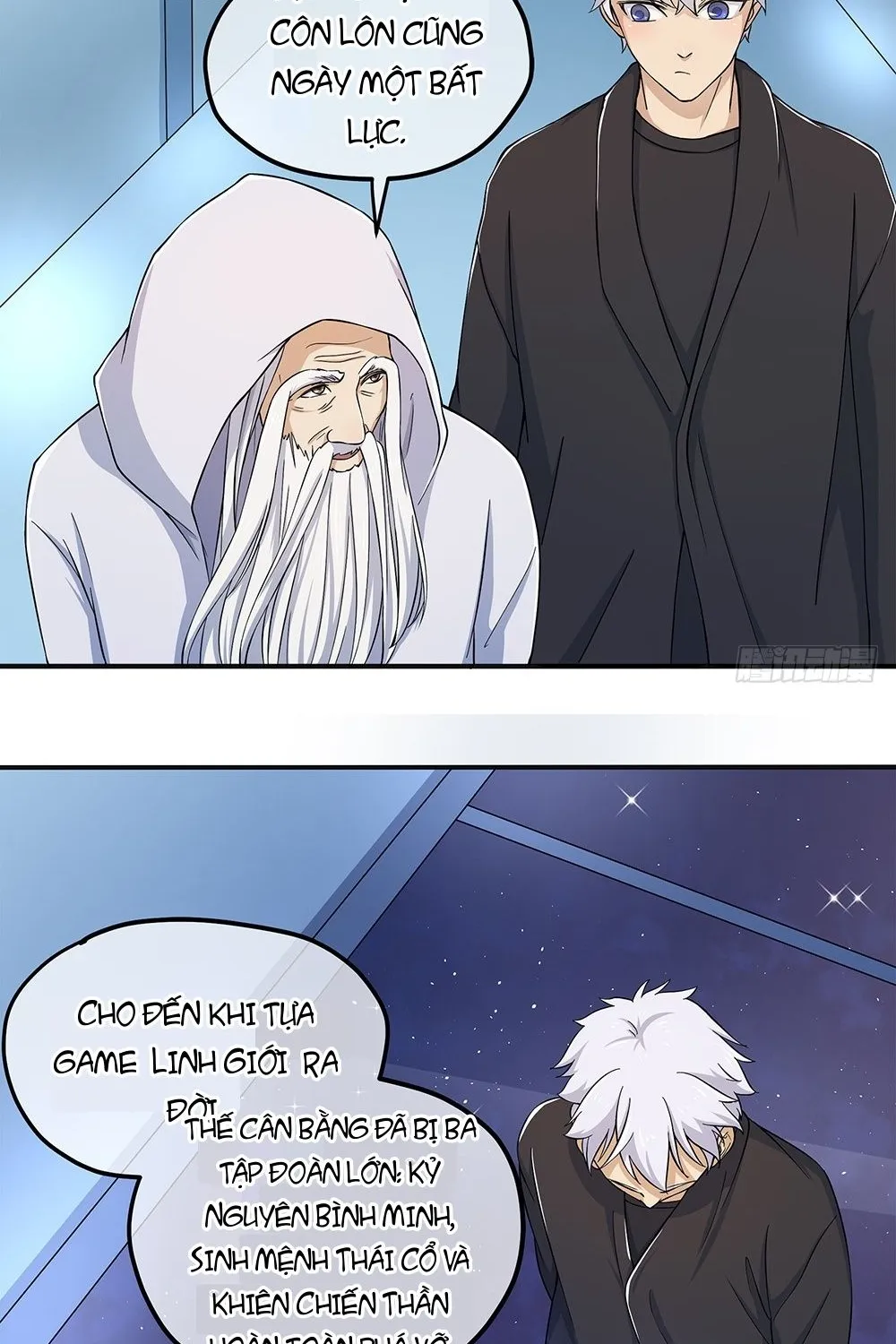 Ta Không Phải Nữ Thần Chap 62 - Next Chap 63