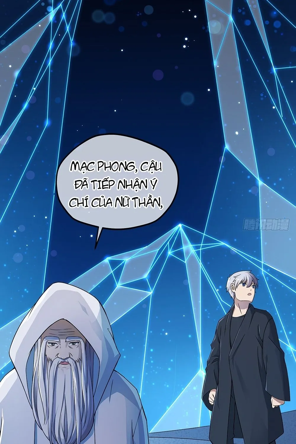 Ta Không Phải Nữ Thần Chap 62 - Next Chap 63