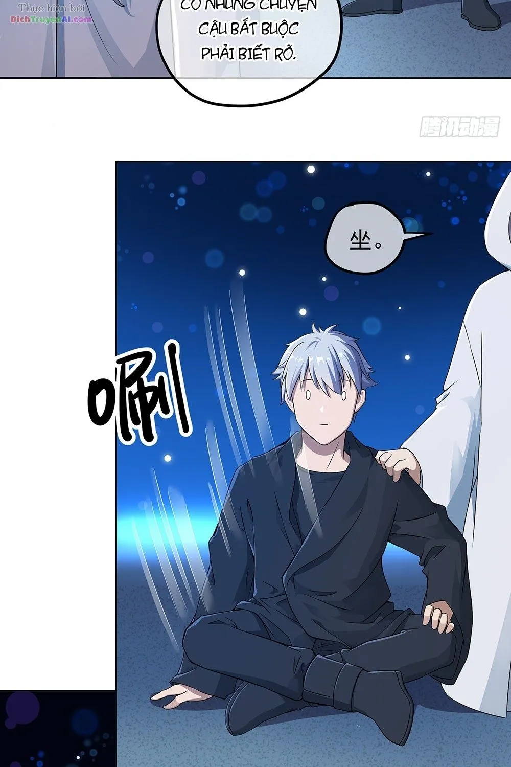 Ta Không Phải Nữ Thần Chap 62 - Next Chap 63