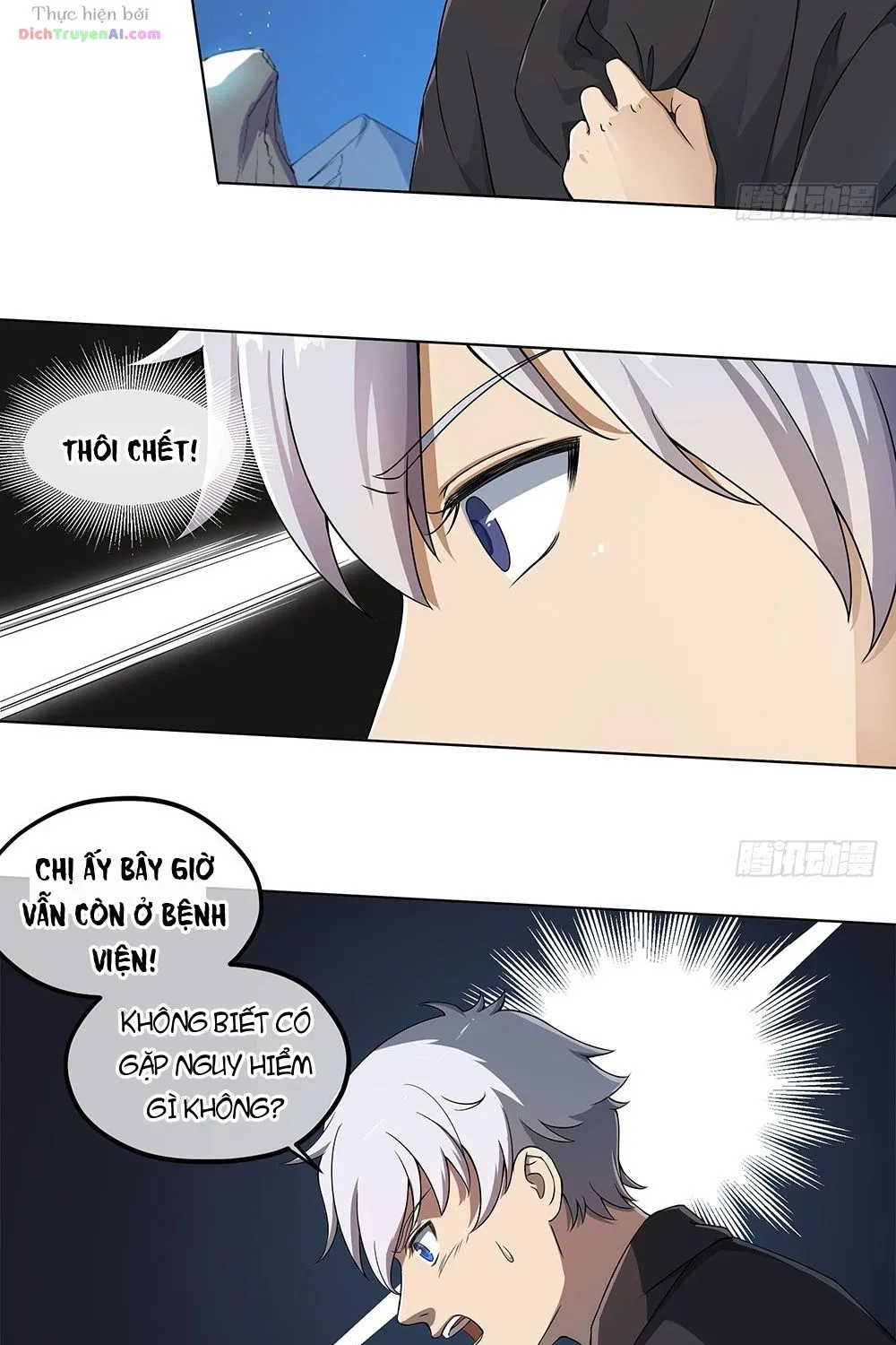Ta Không Phải Nữ Thần Chap 62 - Next Chap 63