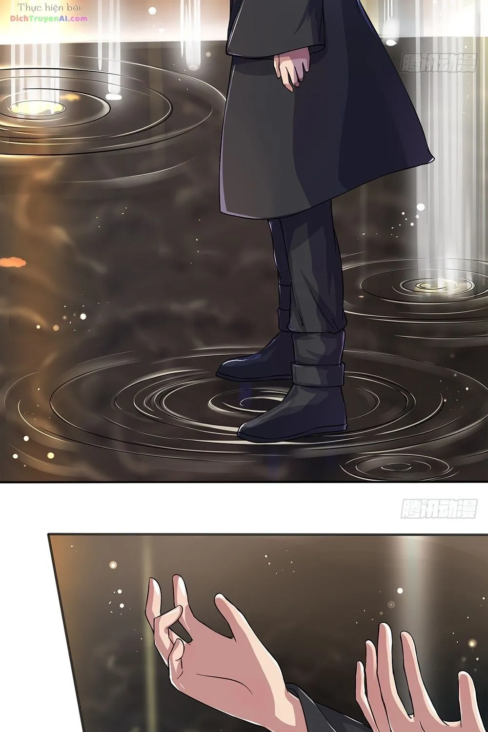 Ta Không Phải Nữ Thần Chap 62 - Next Chap 63