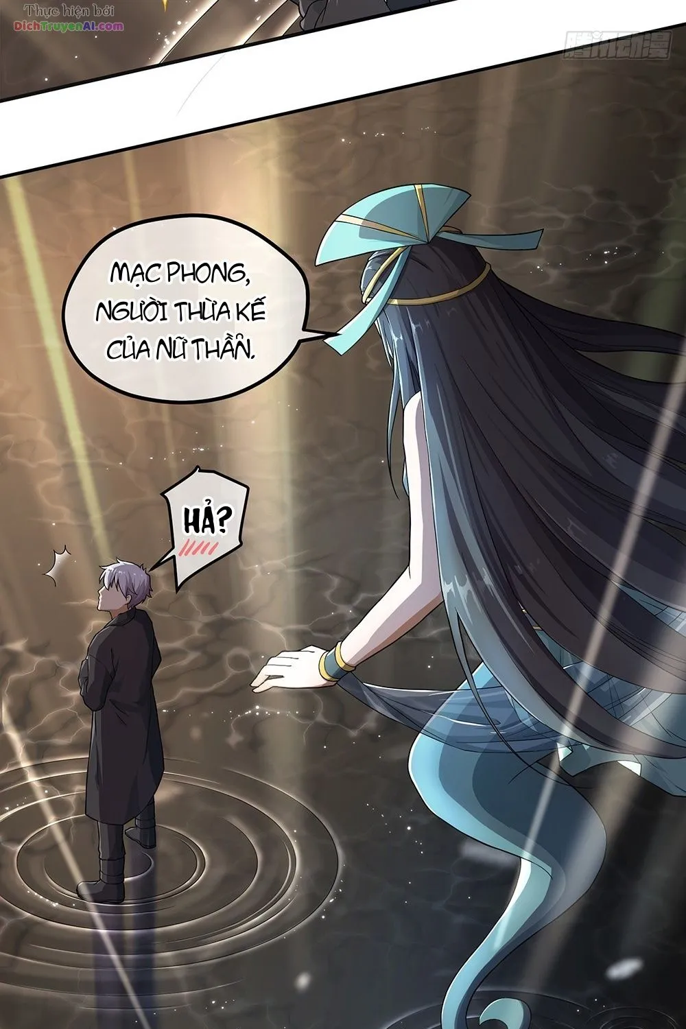 Ta Không Phải Nữ Thần Chap 62 - Next Chap 63