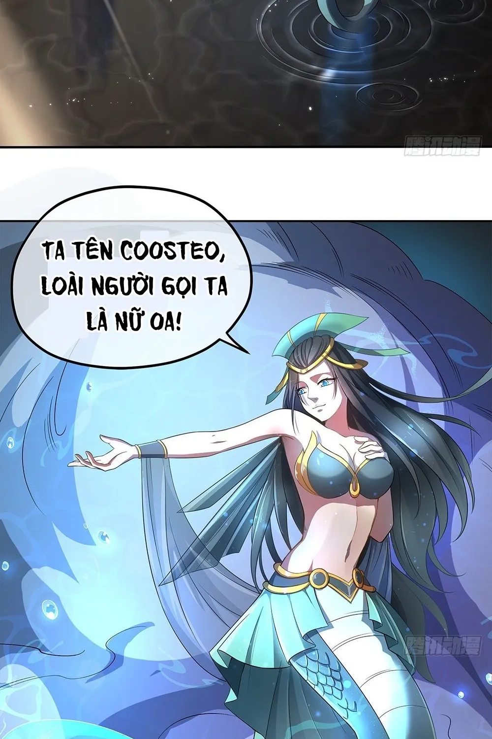 Ta Không Phải Nữ Thần Chap 62 - Next Chap 63