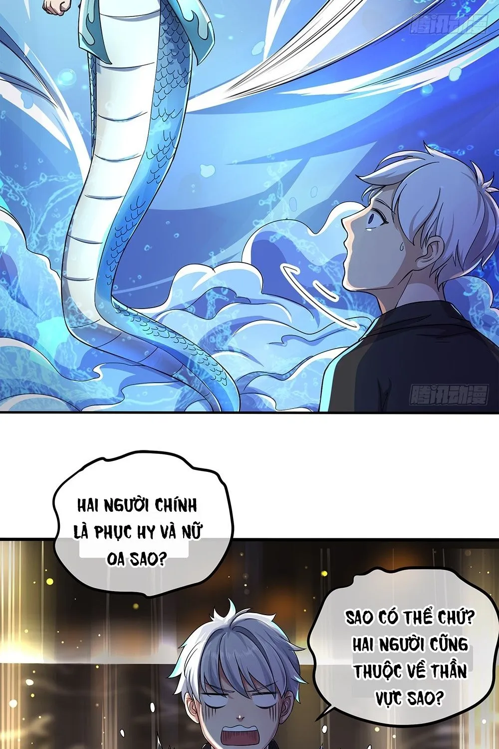 Ta Không Phải Nữ Thần Chap 62 - Next Chap 63