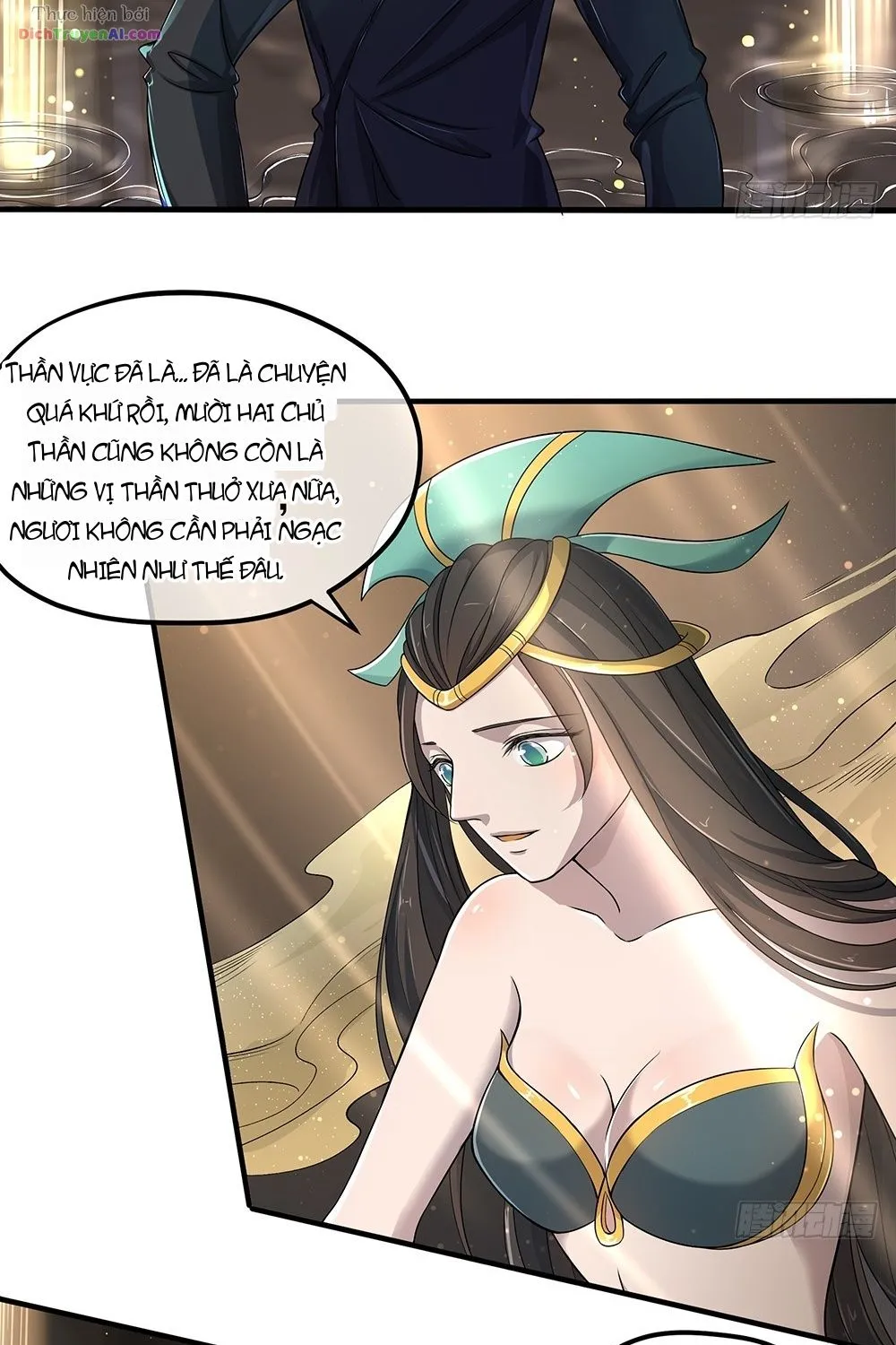 Ta Không Phải Nữ Thần Chap 62 - Next Chap 63