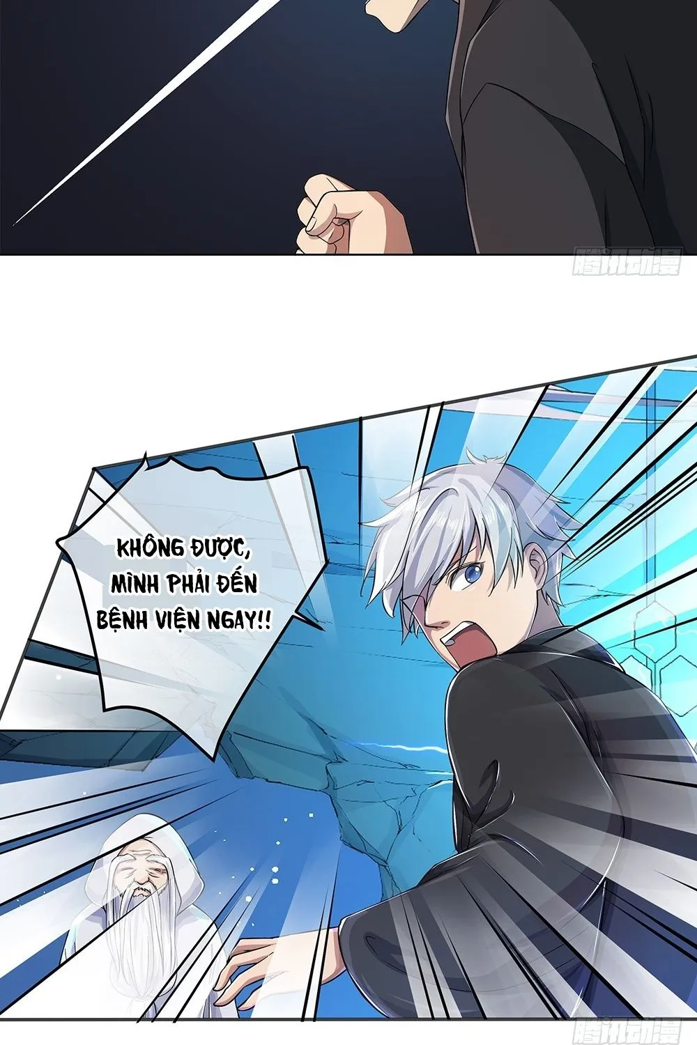 Ta Không Phải Nữ Thần Chap 62 - Next Chap 63