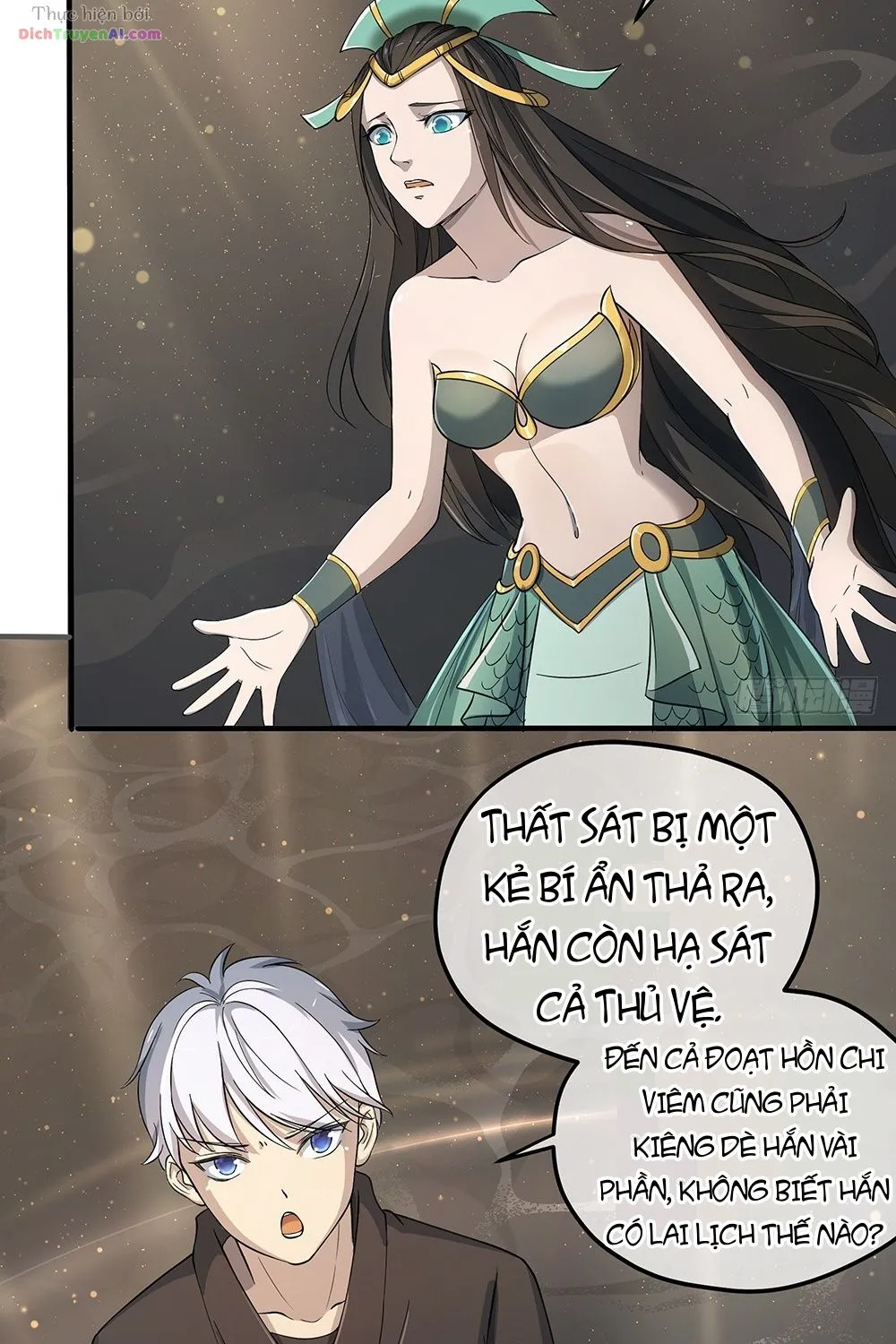 Ta Không Phải Nữ Thần Chap 62 - Next Chap 63