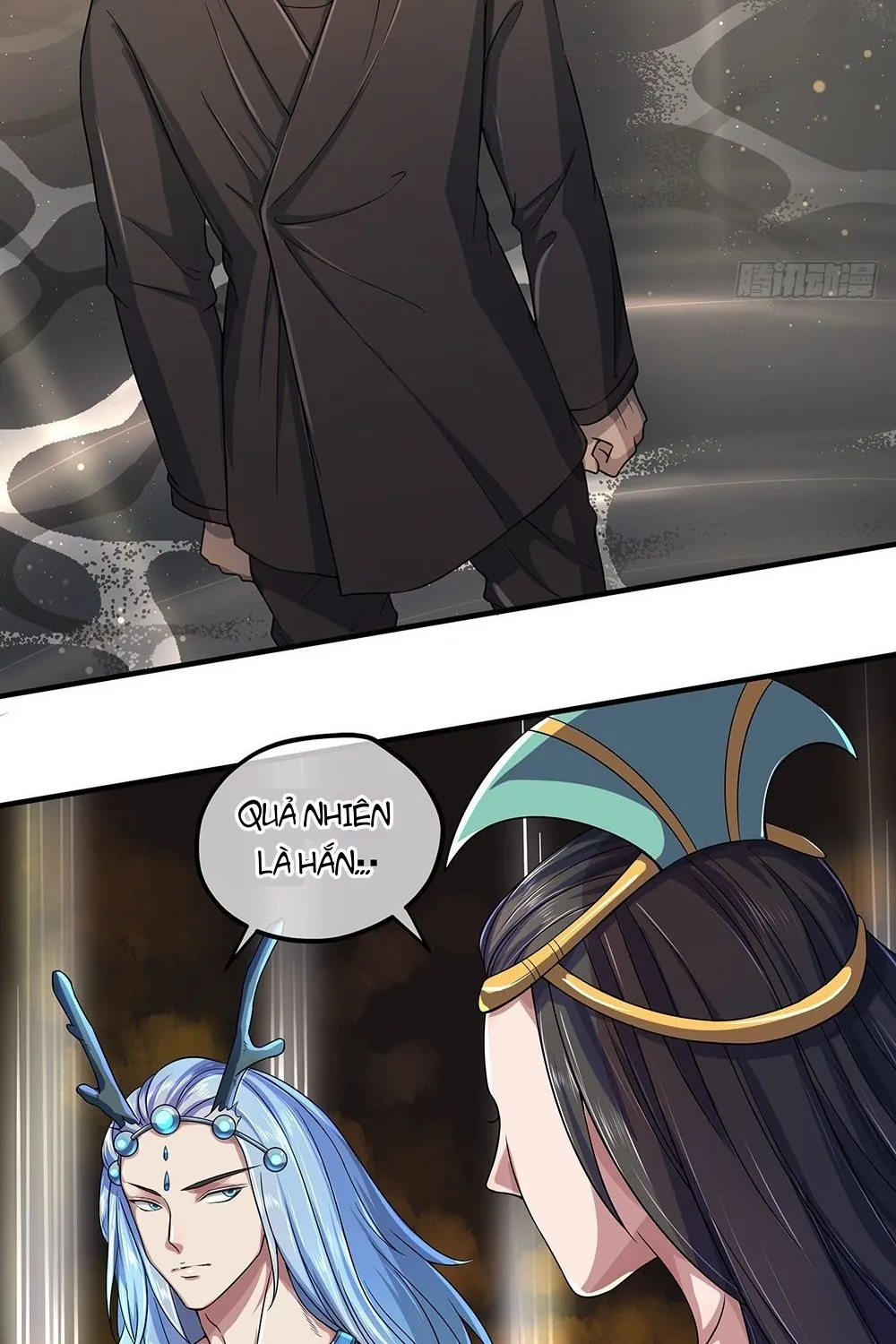 Ta Không Phải Nữ Thần Chap 62 - Next Chap 63