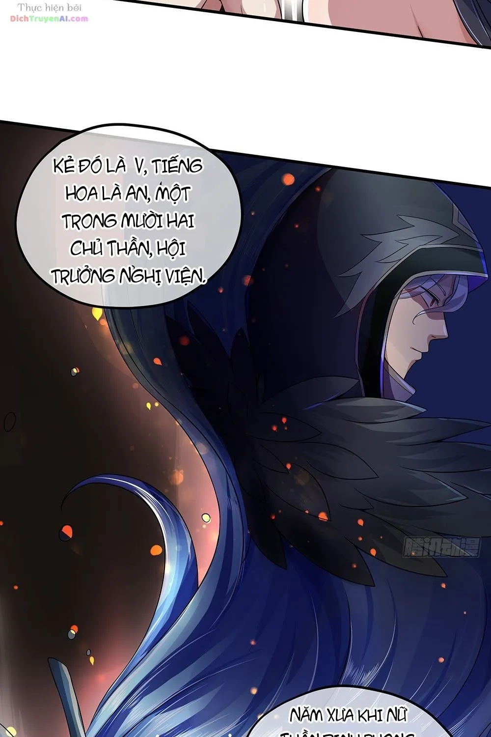 Ta Không Phải Nữ Thần Chap 62 - Next Chap 63