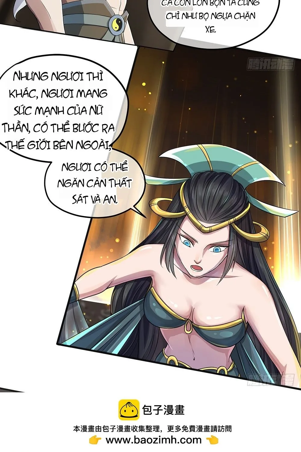 Ta Không Phải Nữ Thần Chap 62 - Next Chap 63