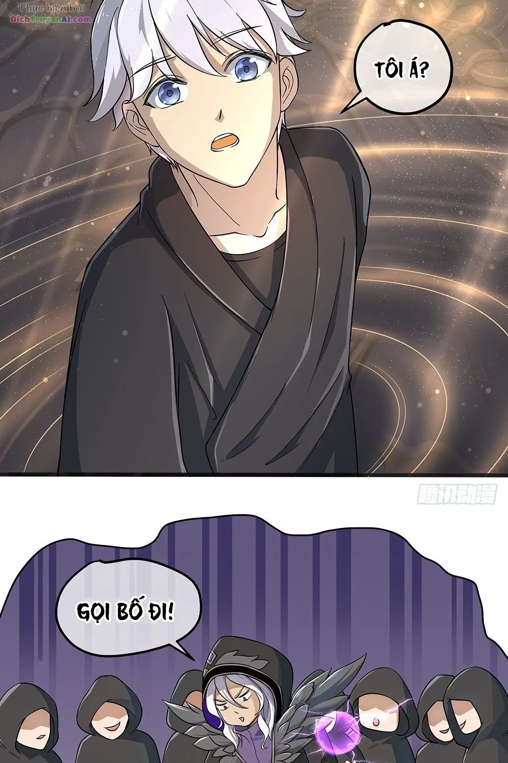 Ta Không Phải Nữ Thần Chap 62 - Next Chap 63