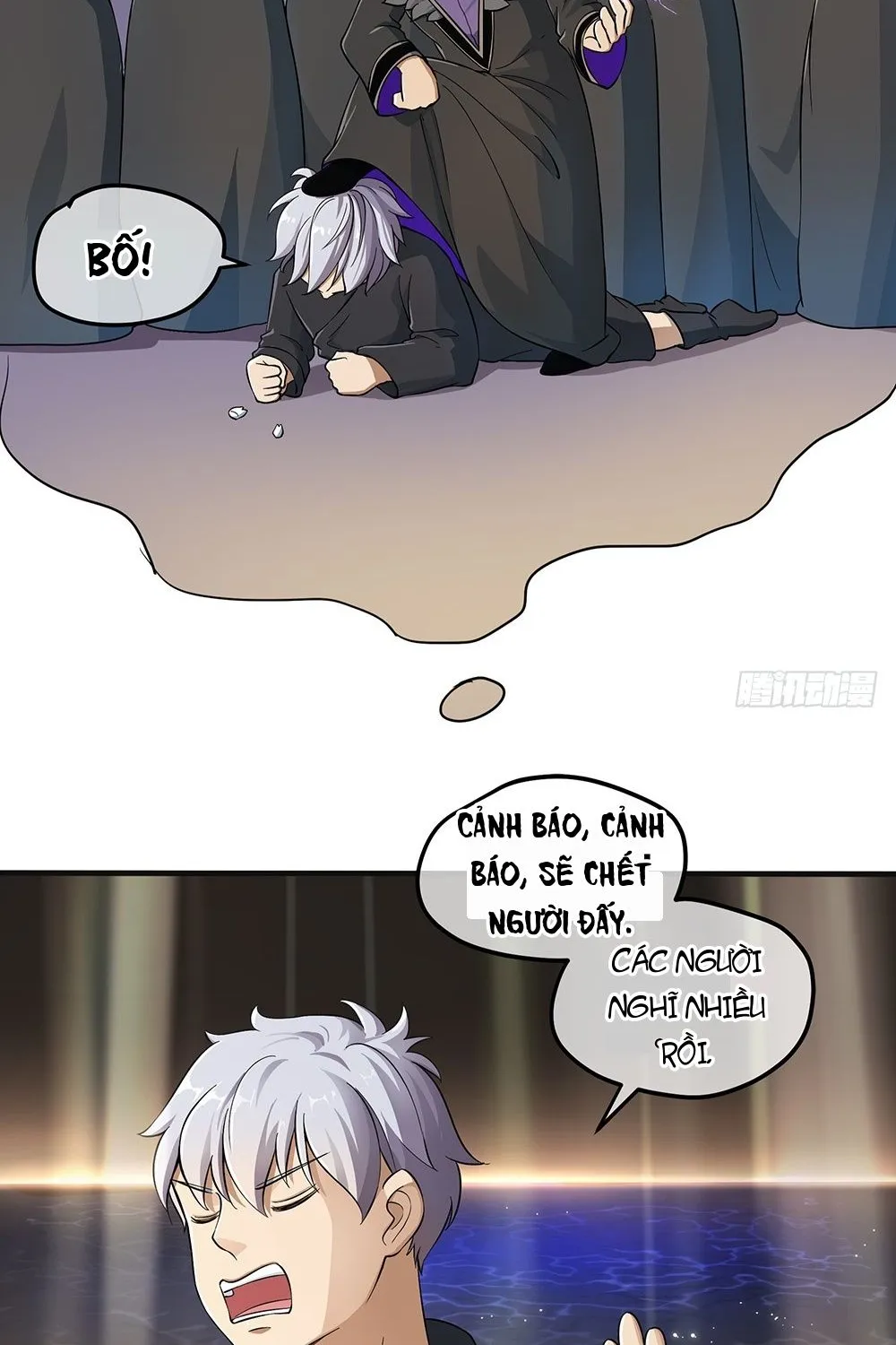 Ta Không Phải Nữ Thần Chap 62 - Next Chap 63