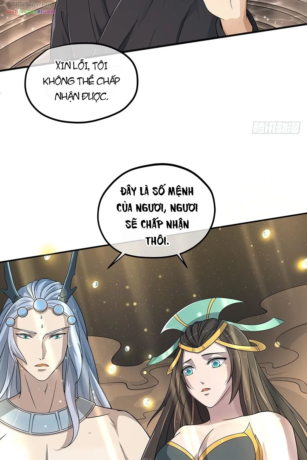 Ta Không Phải Nữ Thần Chap 62 - Next Chap 63