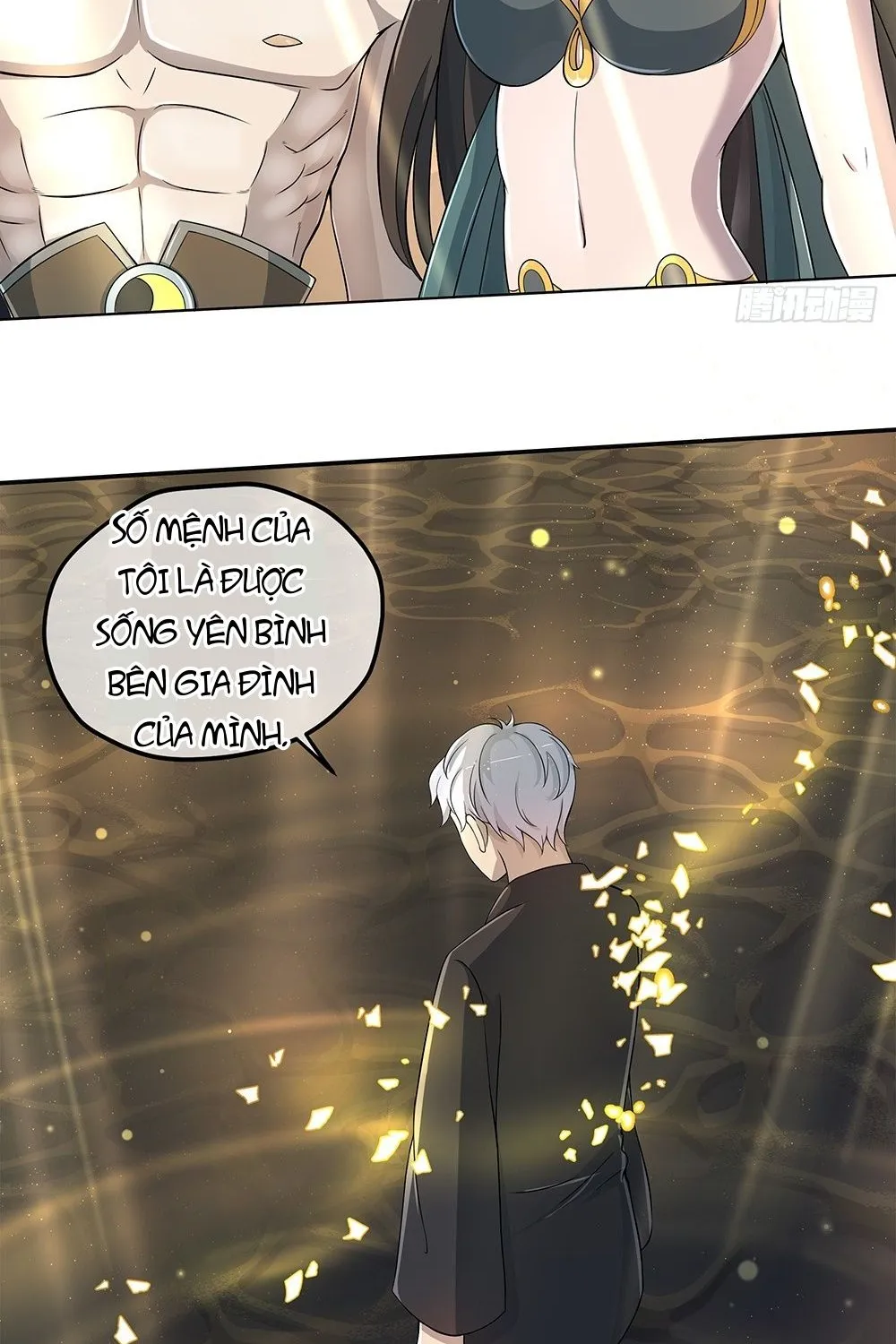 Ta Không Phải Nữ Thần Chap 62 - Next Chap 63