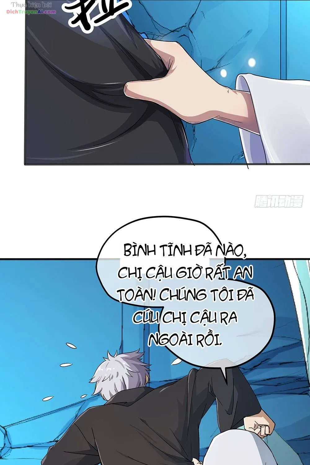 Ta Không Phải Nữ Thần Chap 62 - Next Chap 63