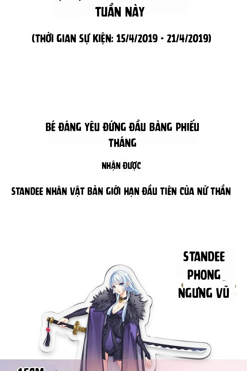 Ta Không Phải Nữ Thần Chap 62 - Next Chap 63