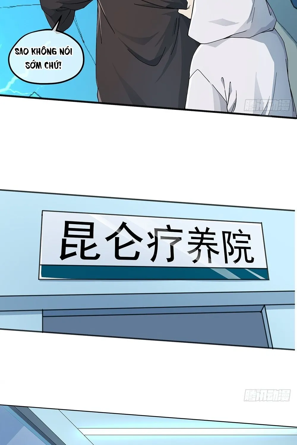 Ta Không Phải Nữ Thần Chap 62 - Next Chap 63