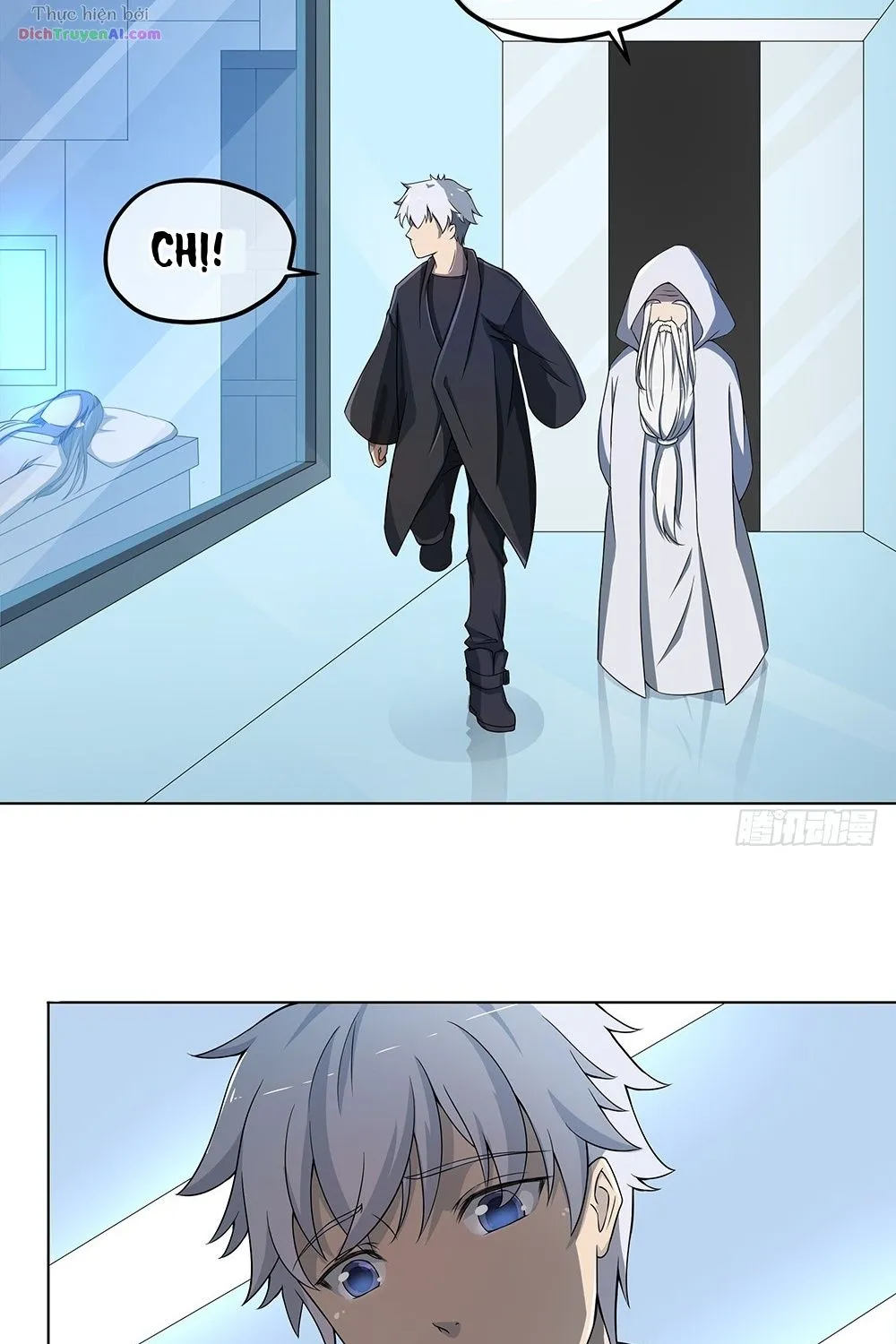 Ta Không Phải Nữ Thần Chap 62 - Next Chap 63