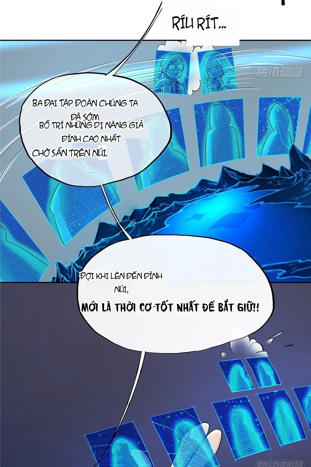 Ta Không Phải Nữ Thần Chap 63 - Next Chap 64