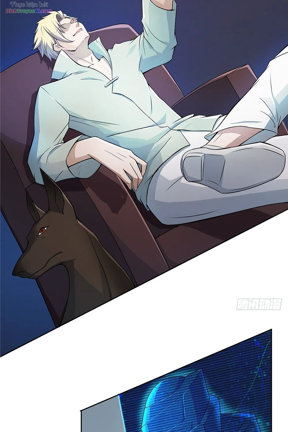 Ta Không Phải Nữ Thần Chap 63 - Next Chap 64