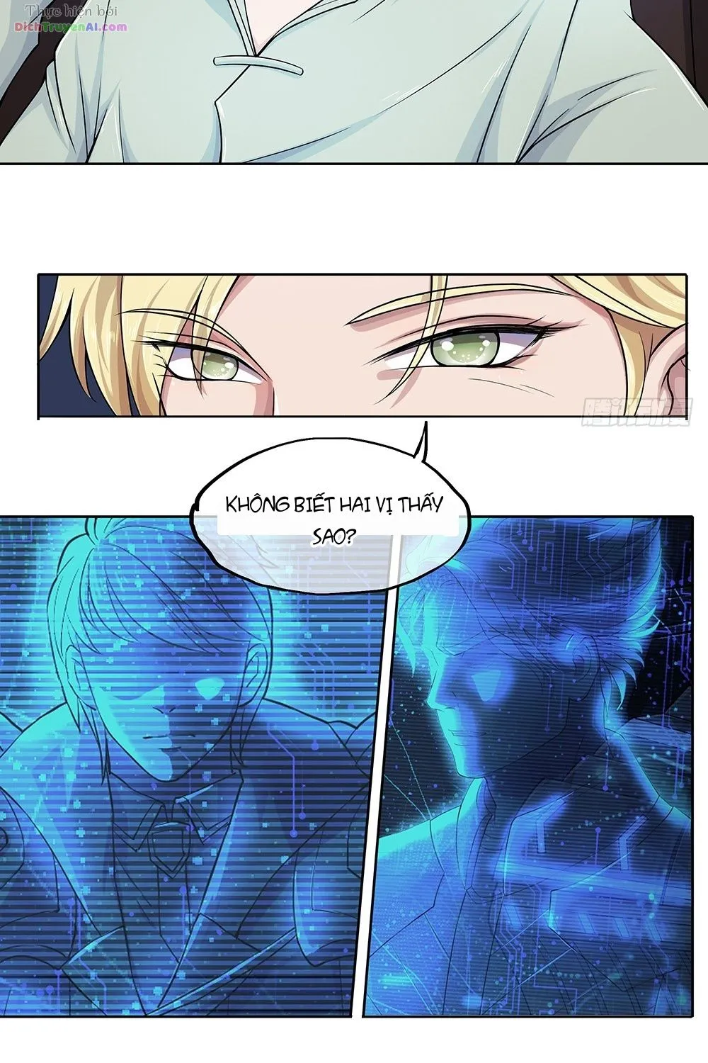 Ta Không Phải Nữ Thần Chap 63 - Next Chap 64