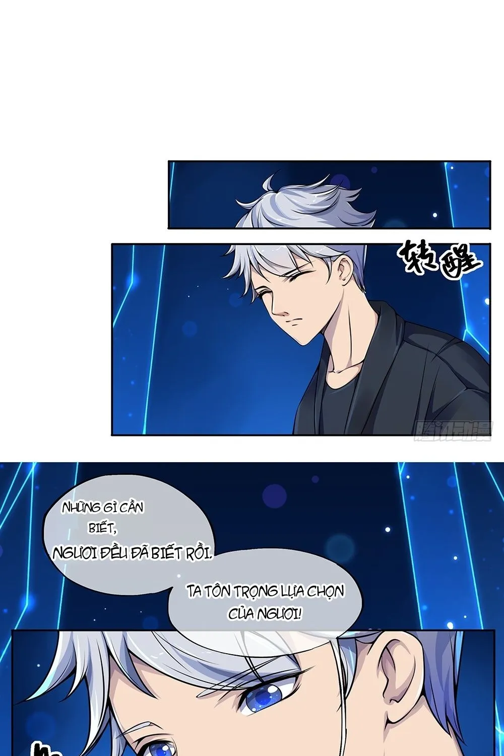 Ta Không Phải Nữ Thần Chap 63 - Next Chap 64