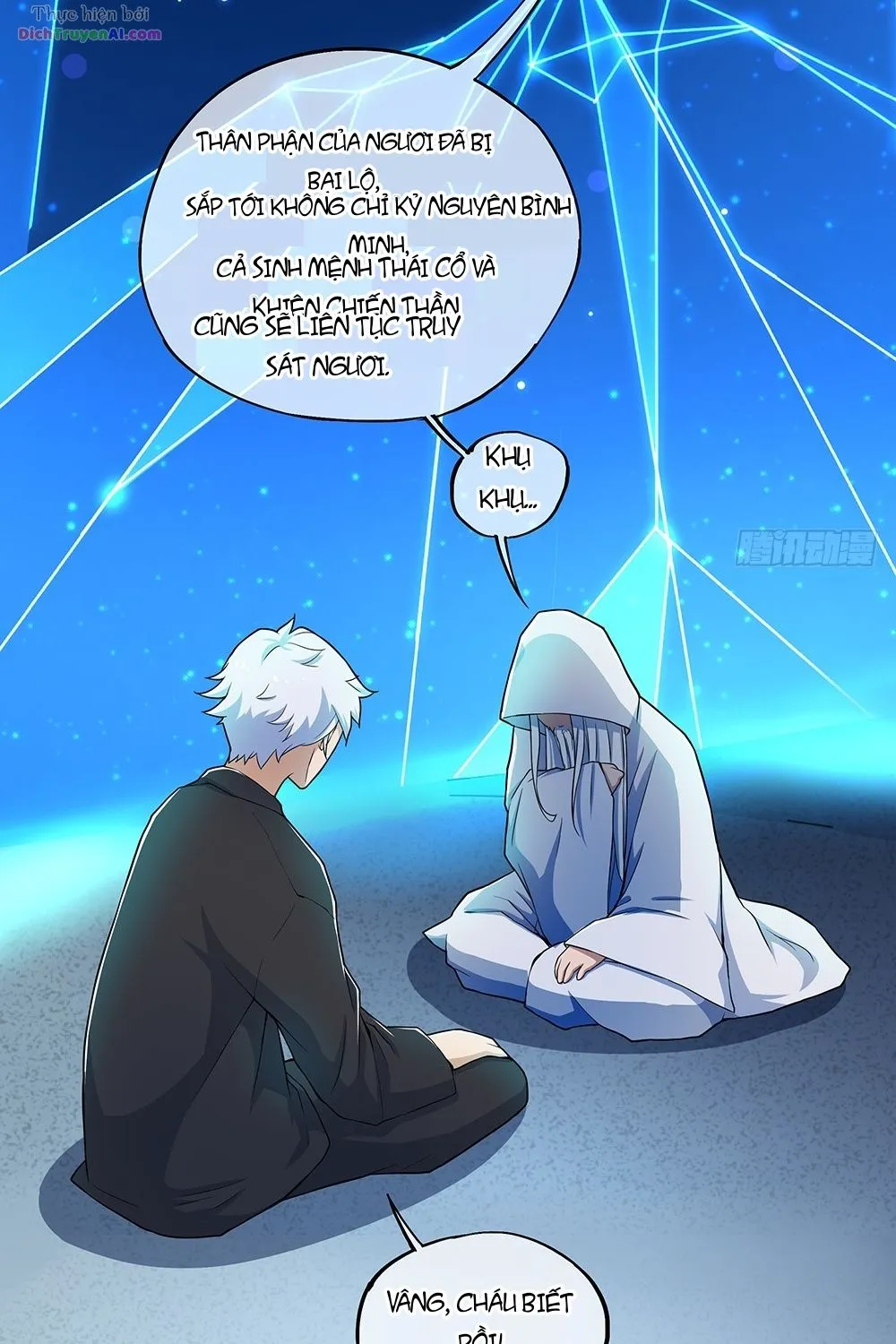 Ta Không Phải Nữ Thần Chap 63 - Next Chap 64