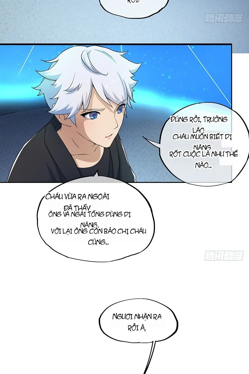 Ta Không Phải Nữ Thần Chap 63 - Next Chap 64