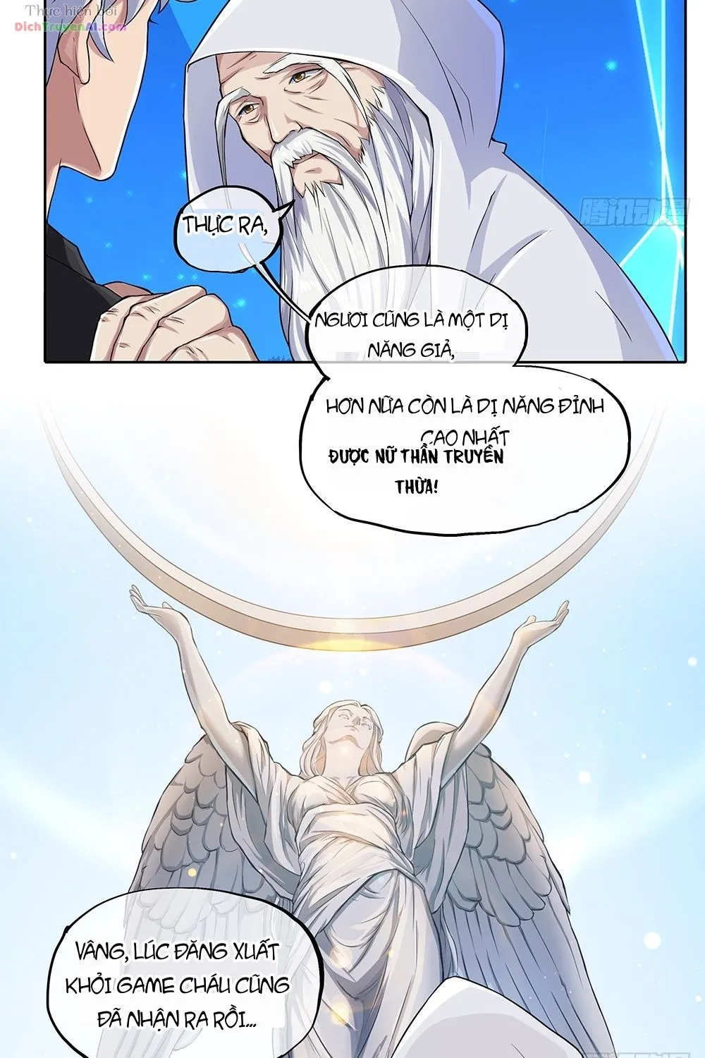 Ta Không Phải Nữ Thần Chap 63 - Next Chap 64