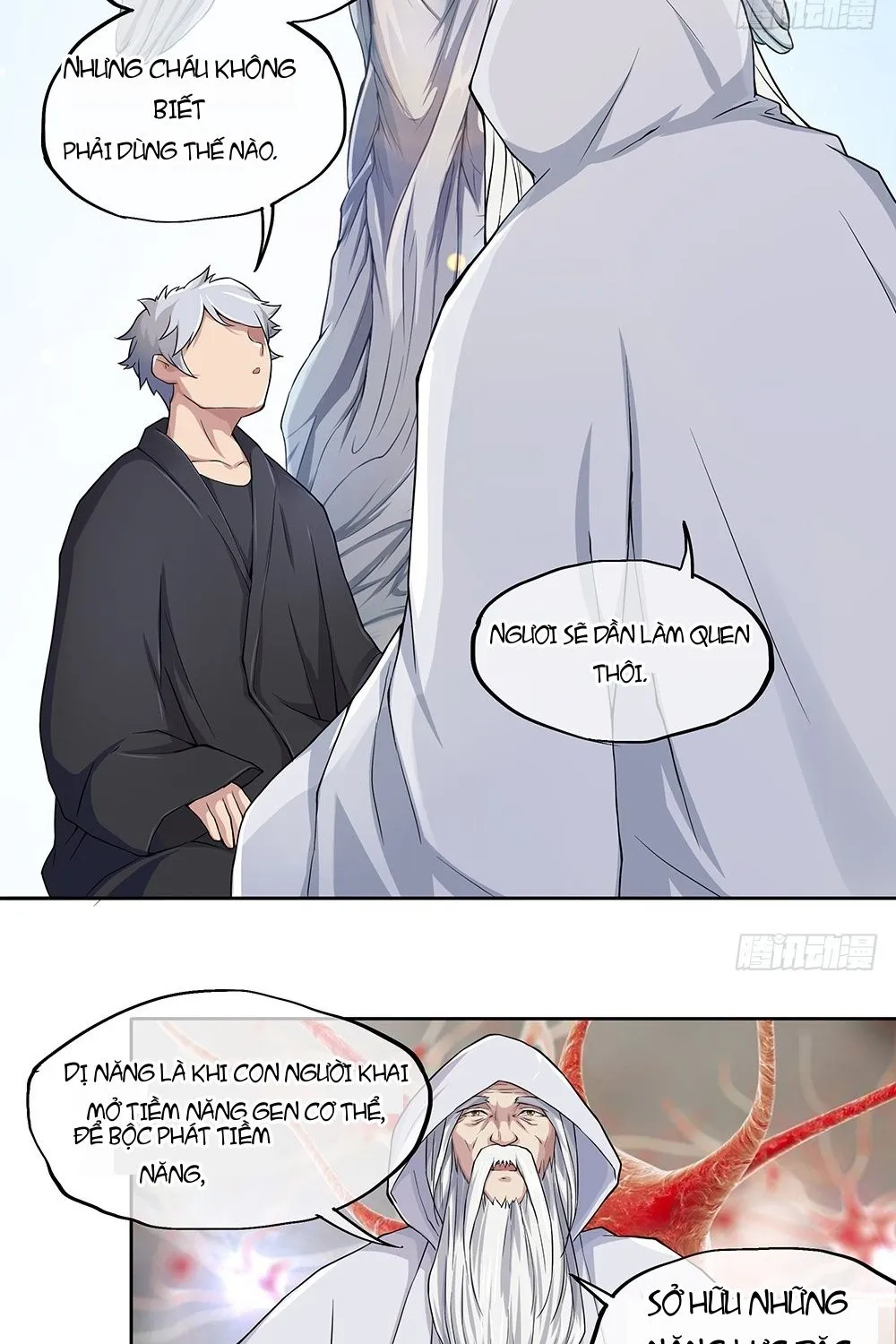 Ta Không Phải Nữ Thần Chap 63 - Next Chap 64