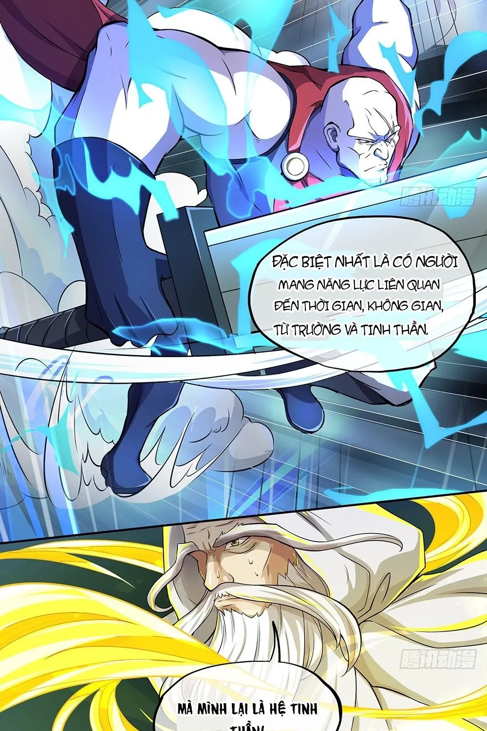 Ta Không Phải Nữ Thần Chap 63 - Next Chap 64