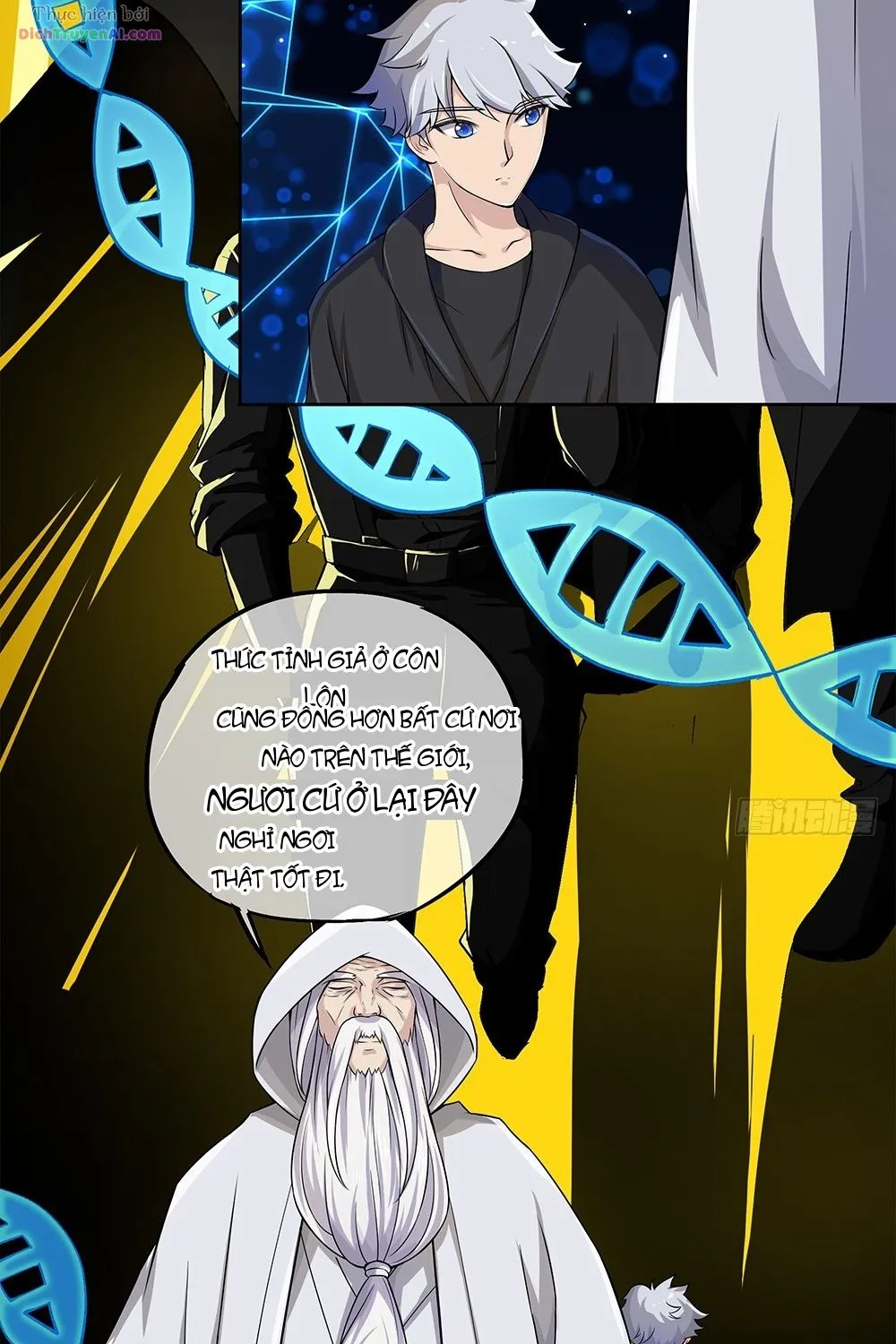Ta Không Phải Nữ Thần Chap 63 - Next Chap 64