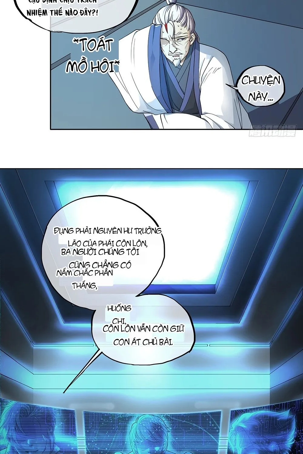 Ta Không Phải Nữ Thần Chap 63 - Next Chap 64