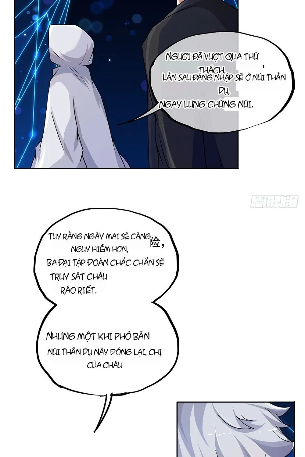 Ta Không Phải Nữ Thần Chap 63 - Next Chap 64