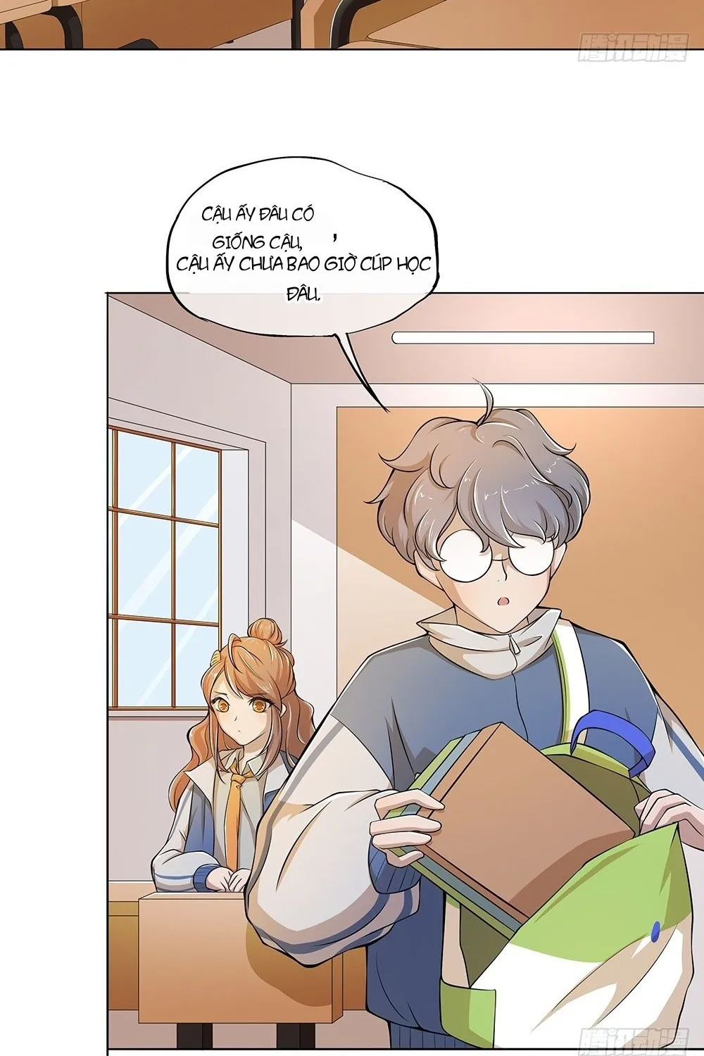 Ta Không Phải Nữ Thần Chap 63 - Next Chap 64