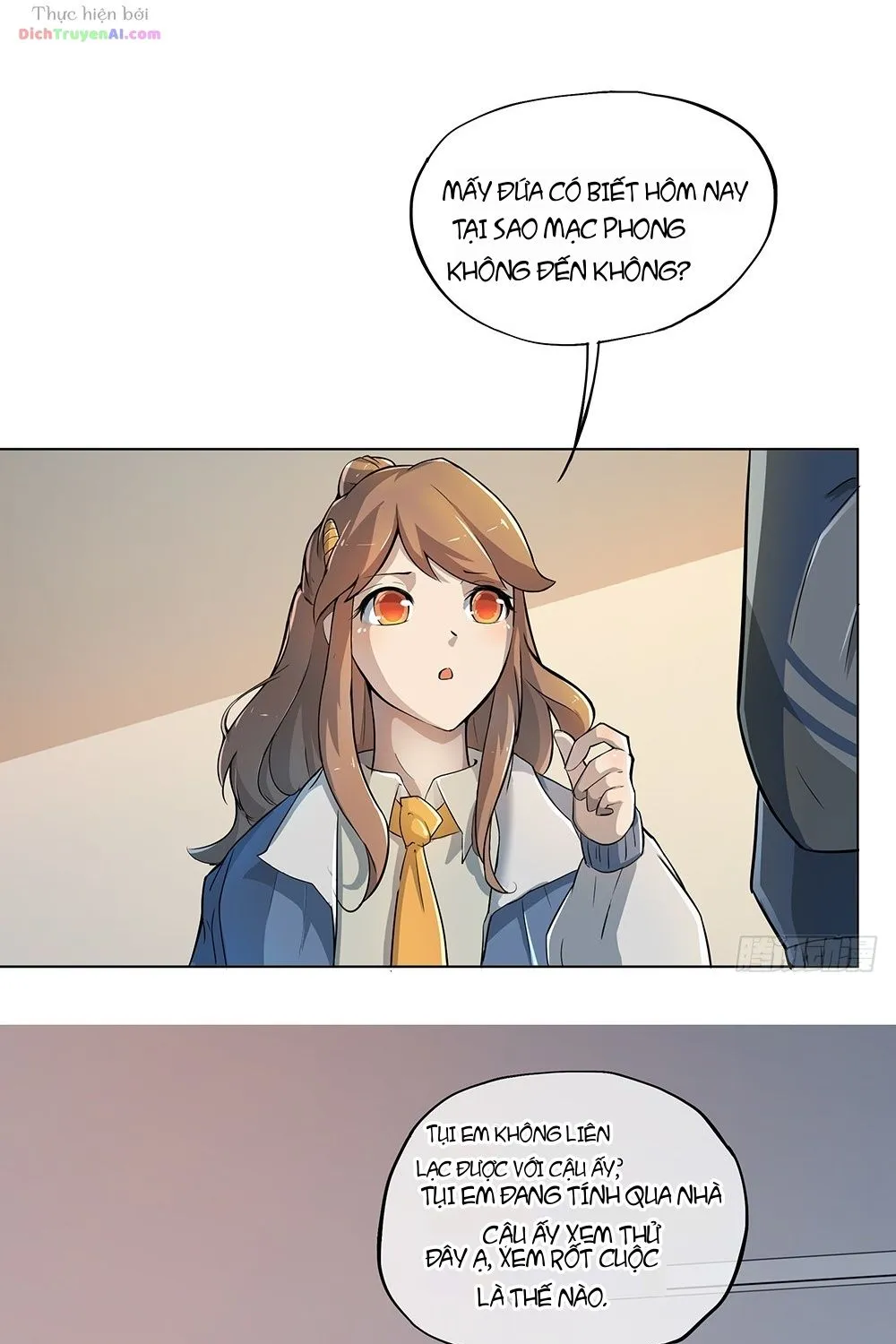 Ta Không Phải Nữ Thần Chap 63 - Next Chap 64