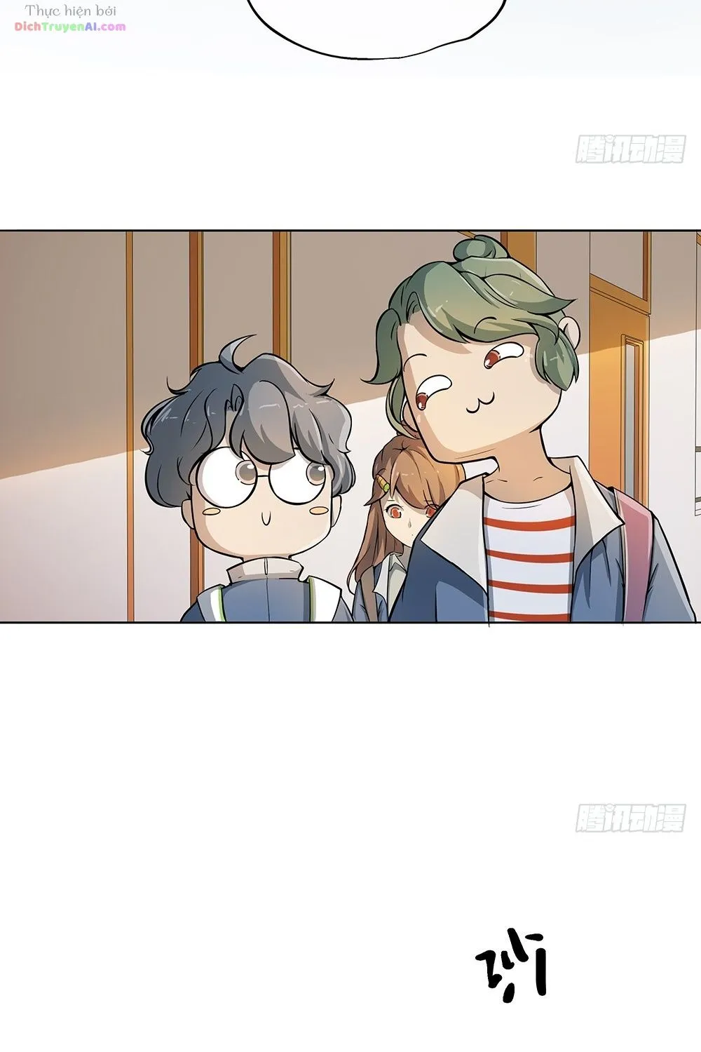 Ta Không Phải Nữ Thần Chap 63 - Next Chap 64