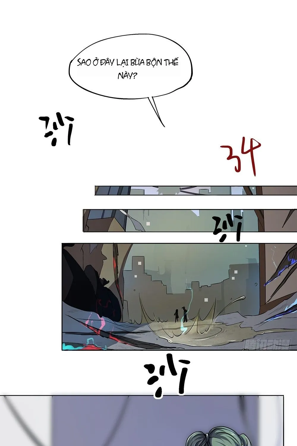 Ta Không Phải Nữ Thần Chap 63 - Next Chap 64