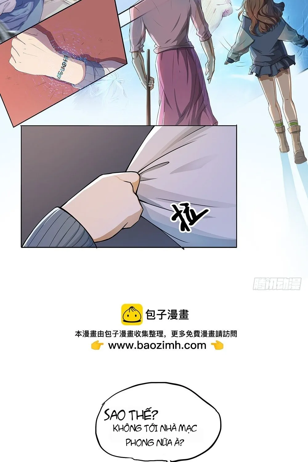 Ta Không Phải Nữ Thần Chap 63 - Next Chap 64