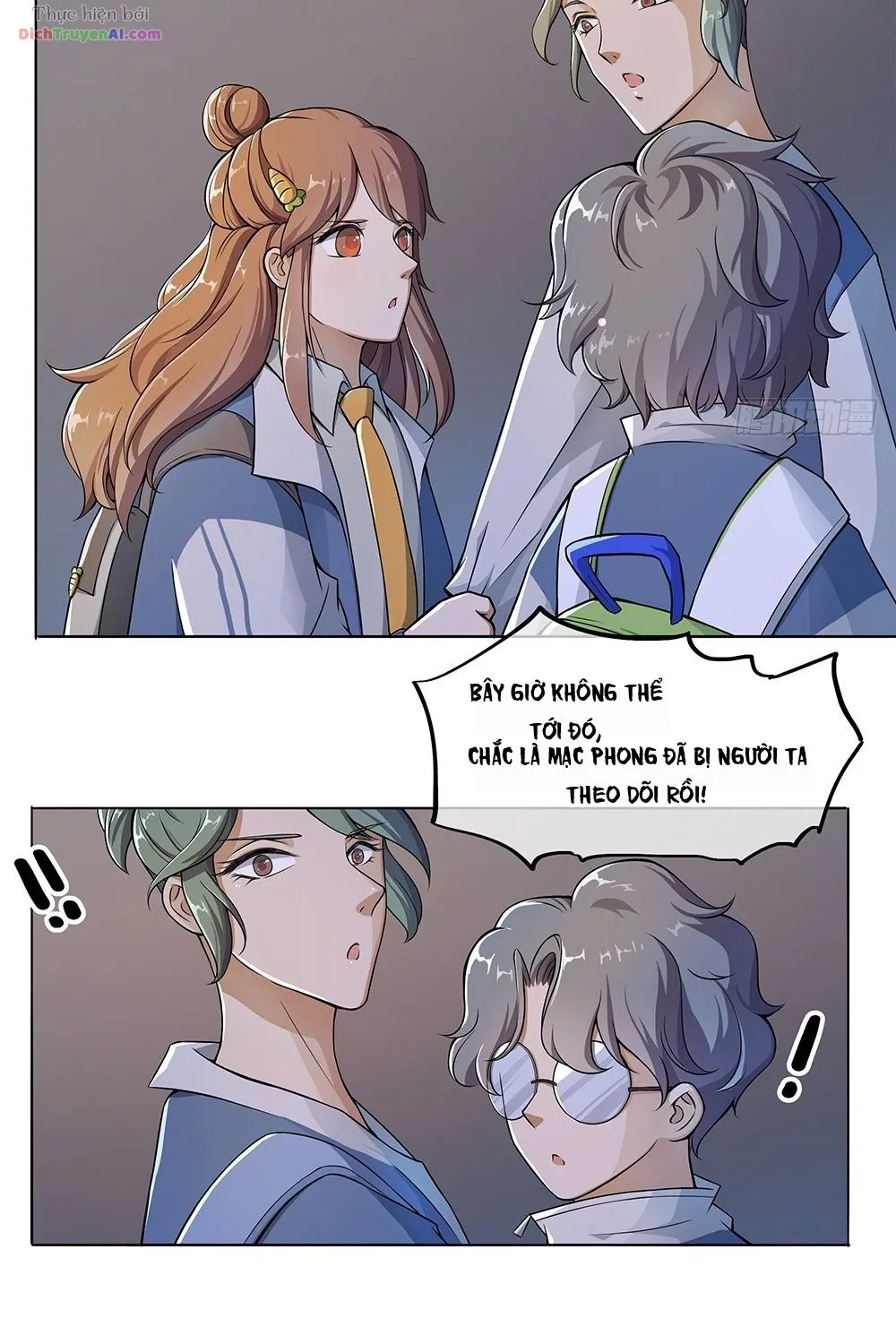 Ta Không Phải Nữ Thần Chap 63 - Next Chap 64