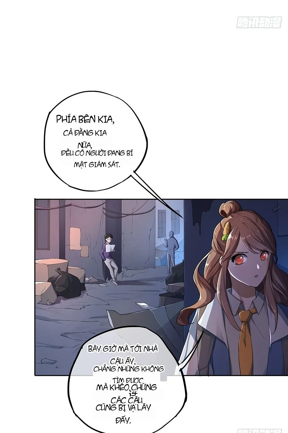 Ta Không Phải Nữ Thần Chap 63 - Next Chap 64