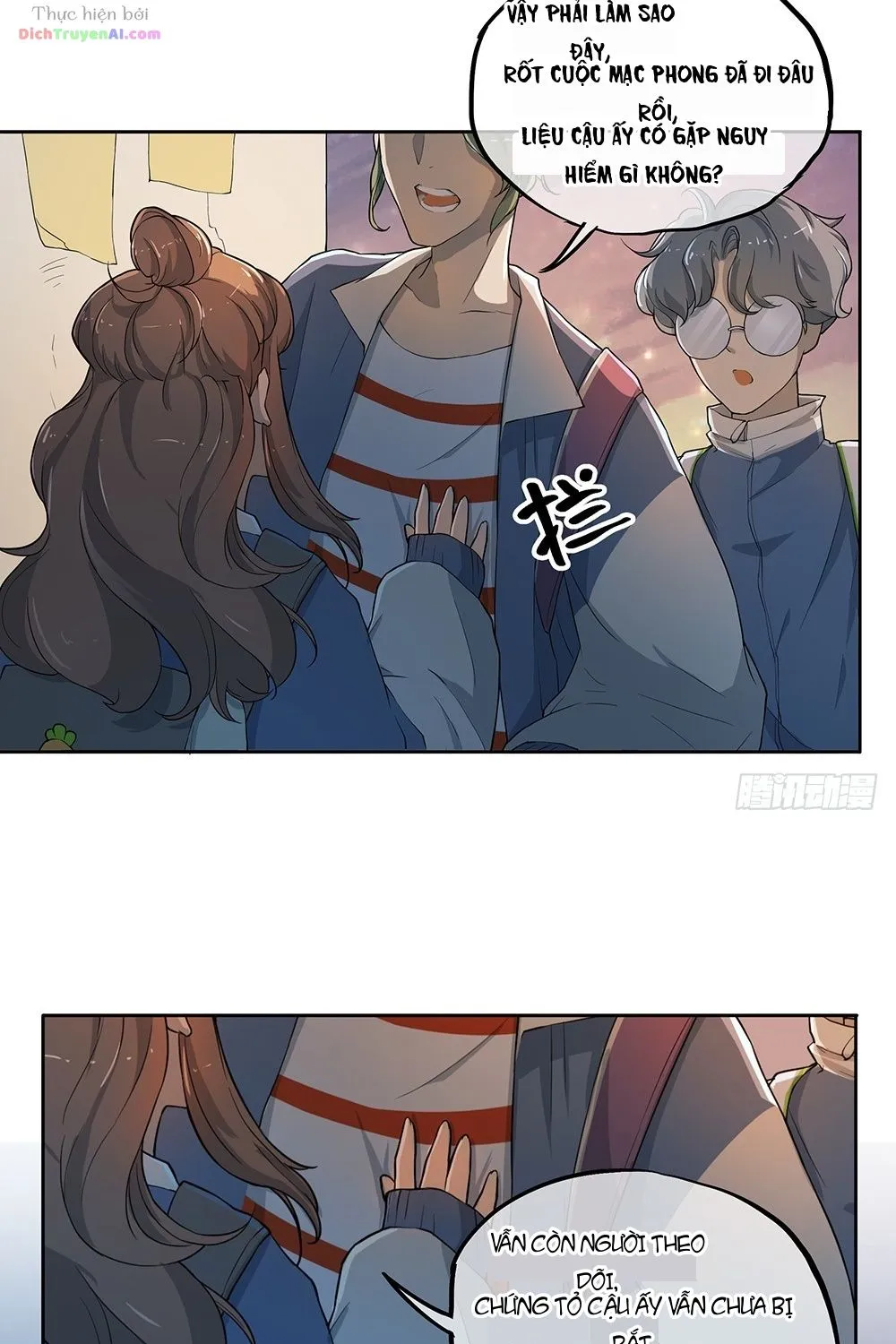 Ta Không Phải Nữ Thần Chap 63 - Next Chap 64