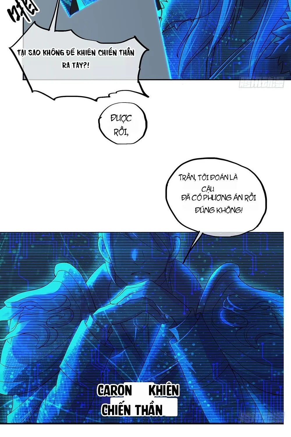 Ta Không Phải Nữ Thần Chap 63 - Next Chap 64