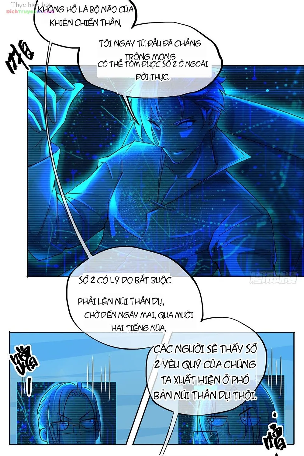 Ta Không Phải Nữ Thần Chap 63 - Next Chap 64