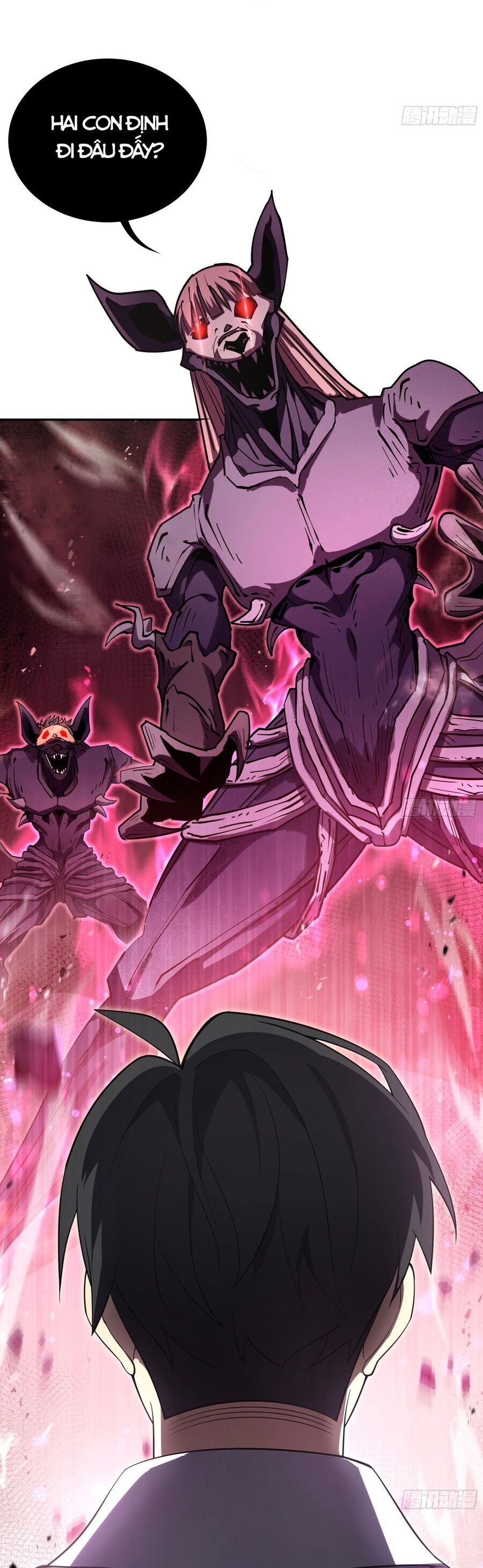 Ta Ký Kết Khế Ước Với Chính Mình Chap 10 - Next Chap 11