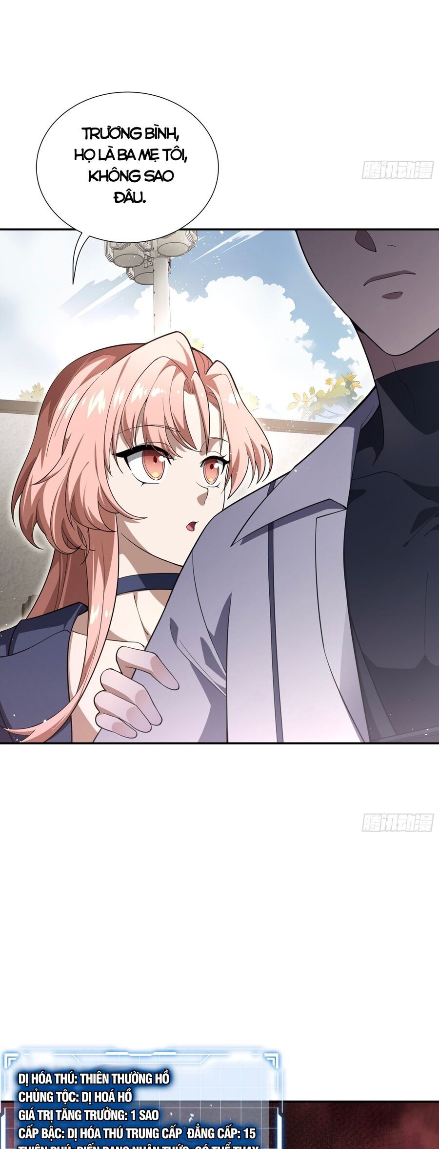 Ta Ký Kết Khế Ước Với Chính Mình Chap 10 - Next Chap 11