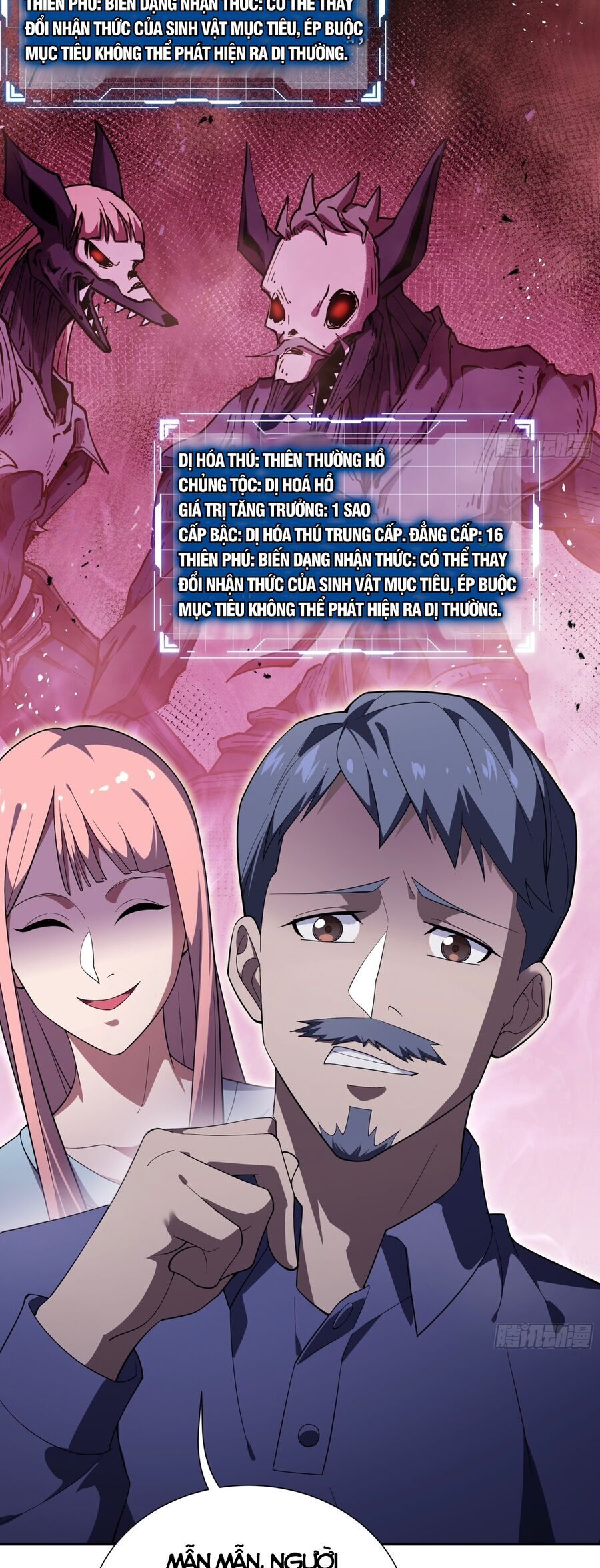 Ta Ký Kết Khế Ước Với Chính Mình Chap 10 - Next Chap 11